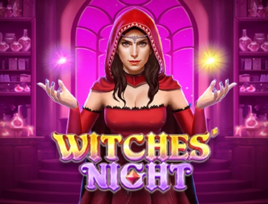 Trò chơi Witches Night